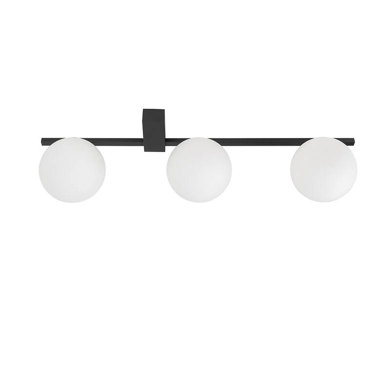 Image of Edit Pik 3 Light Semi-Flush Ceiling Light