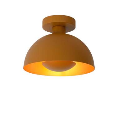 Image of Lucide Siemon Flush Ceiling Light