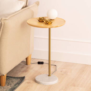 Edit Brandt Table Lamp