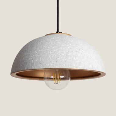 Edit Crowe Ceramic Ceiling Pendant Light