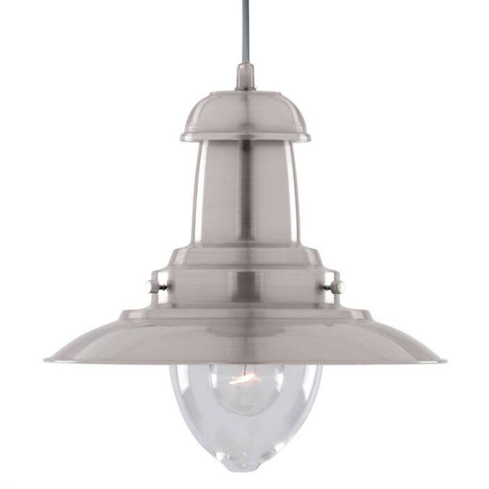 Image of Searchlight Fisherman Ceiling Pendant Light