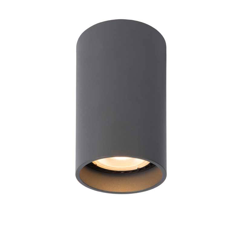Image of Lucide Delto Round LED Single Spotlight