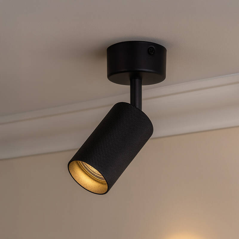 Image of Westport Moto Knurl Single Spotlight
