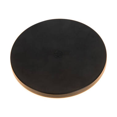 Image of Edit Rhodes USB Rechargeable CCT LED Outdoor Flush Wall Light