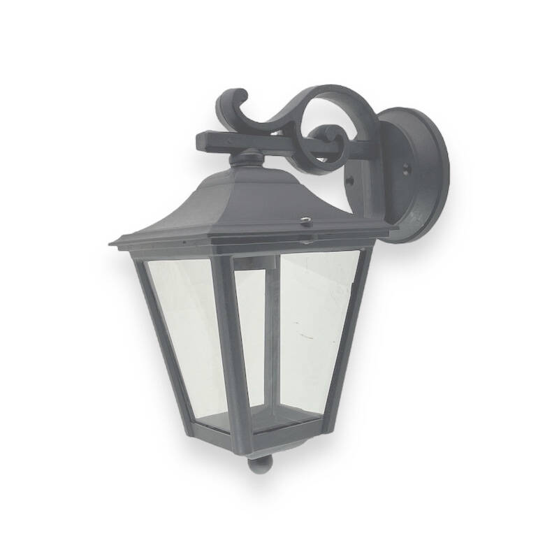 Image of Edit Coastal Estuary Outdoor Lantern Wall Light