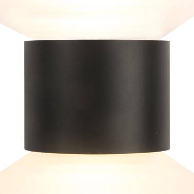 Image of Edit Kefalonia USB Rechargeable LED Outdoor Wall Light with PIR Sensor