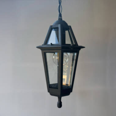 Image of Edit Coastal Boscastle Pendant Porch Lantern