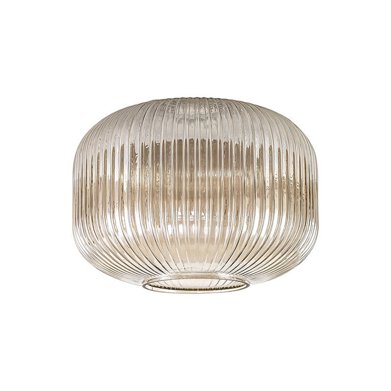 Image of Savannah Glass Ceiling Pendant Shade