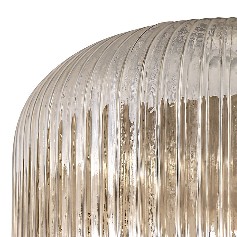 Image of Savannah Glass Ceiling Pendant Shade