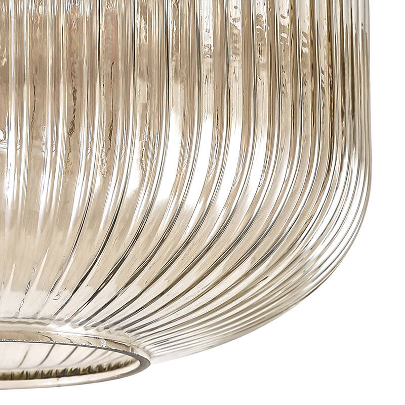 Image of Savannah Glass Ceiling Pendant Shade