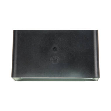 Image of Edit Syros USB Rechargeable LED Outdoor Wall Light with Remote Control