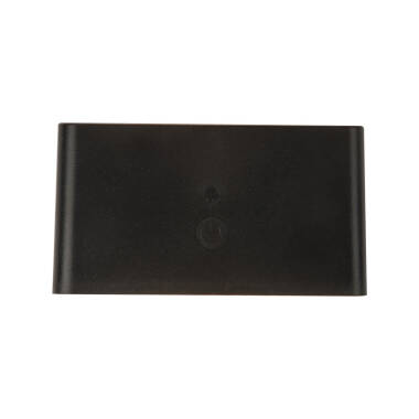 Image of Edit Syros USB Rechargeable LED Outdoor Wall Light with Remote Control