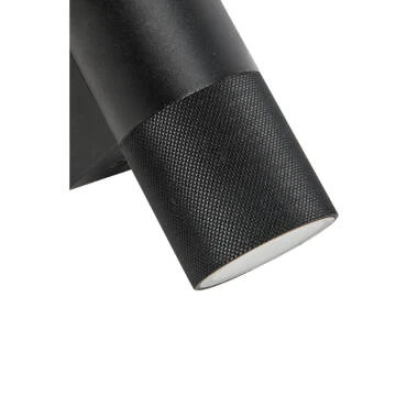 Image of Westport Jackson Cross Knurled Outdoor Up & Down Wall Light