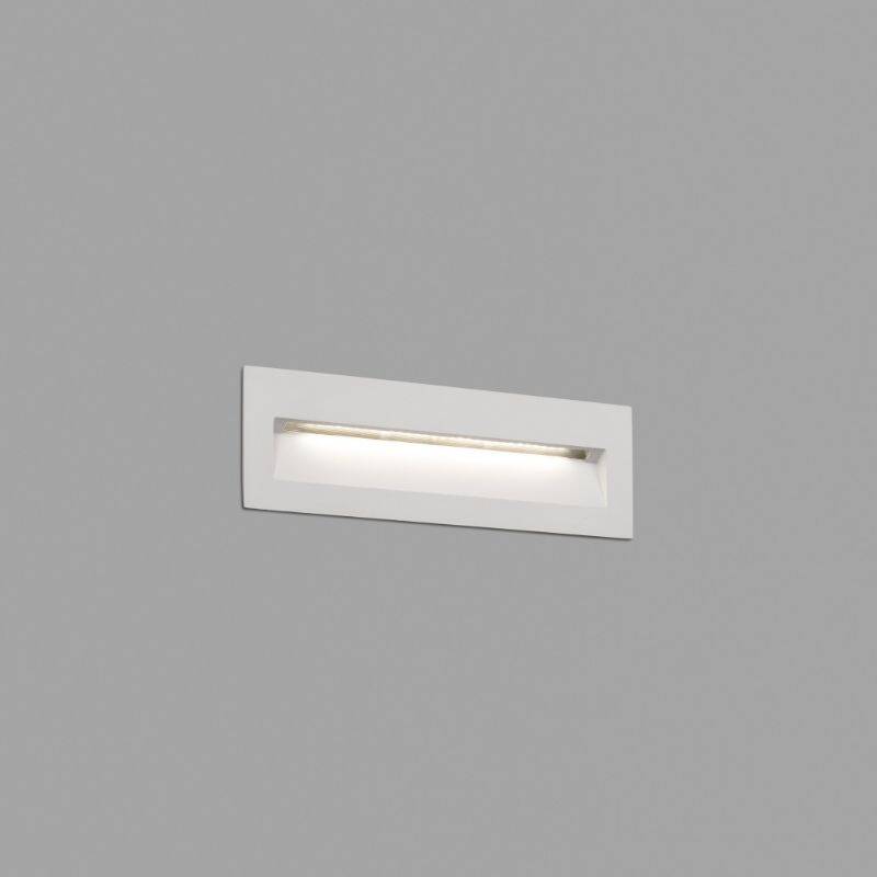 Image of Faro Barcelona Nat LED Outdoor Recessed Wall Light