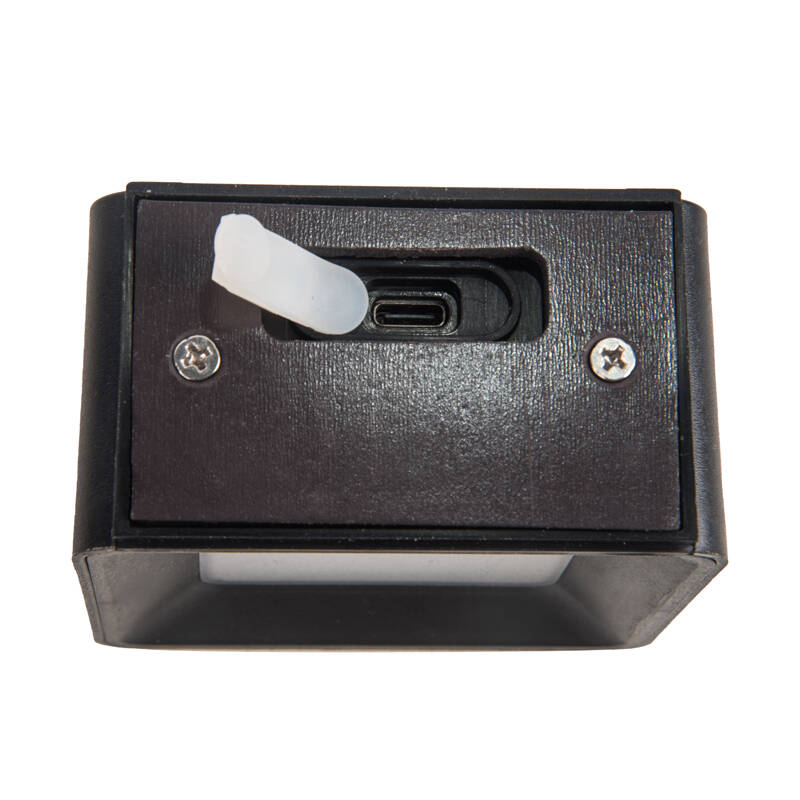 Image of Edit Lefkada USB Rechargeable LED Outdoor Wall Light with Remote Control