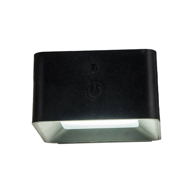 Image of Edit Lefkada USB Rechargeable LED Outdoor Wall Light with Remote Control