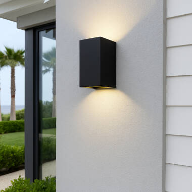 Image of Edit Thasos LED Outdoor Up & Down Wall Light