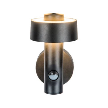 Edit Mode LED Outdoor Wall Light With PIR Sensor