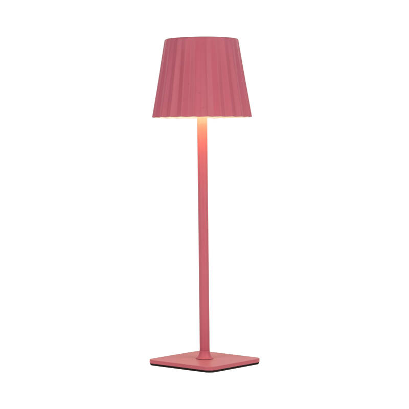 Image of Edit Gloss USB Rechargeable CCT LED Touch Table Lamp