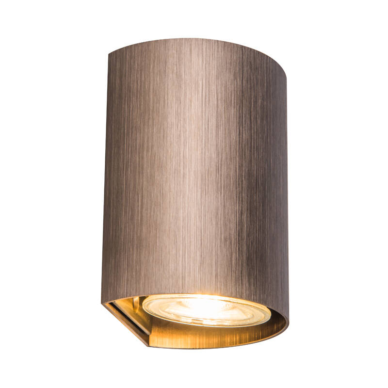 Image of Westport Smooth Curve 100 Wall Light