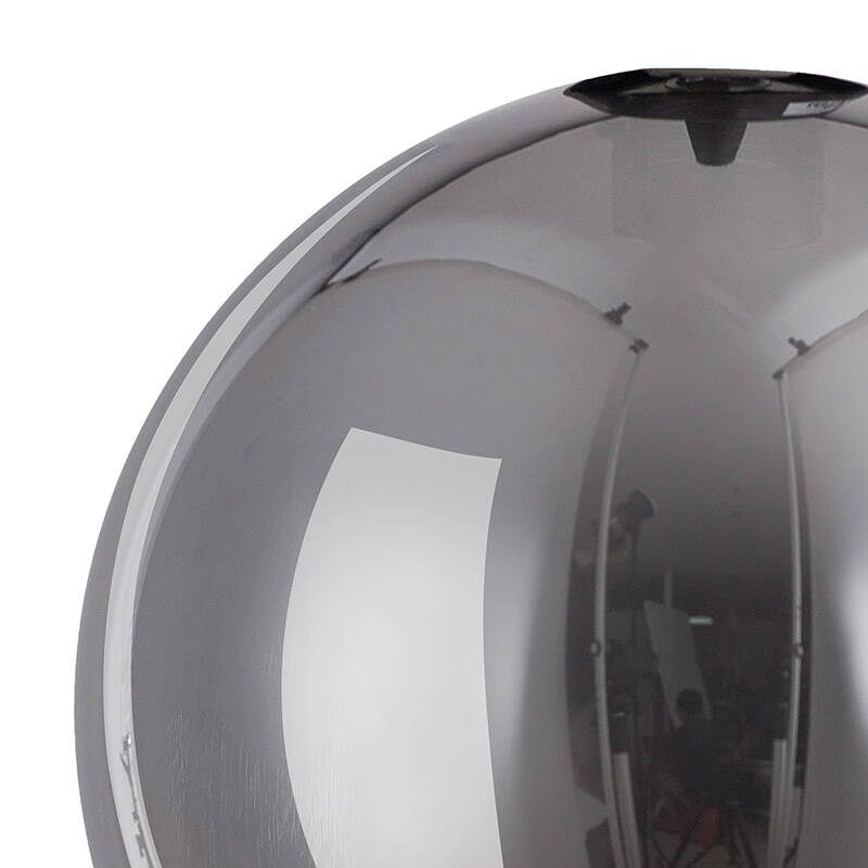 Image of Forest Glass Ceiling Pendant Shade