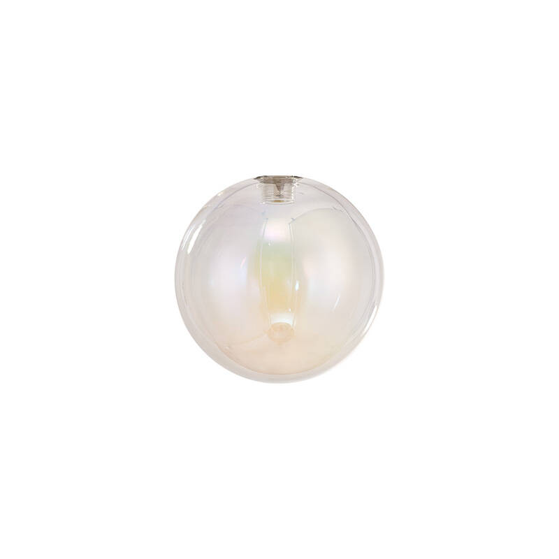 Image of Johnny Glass Ceiling Pendant Shade