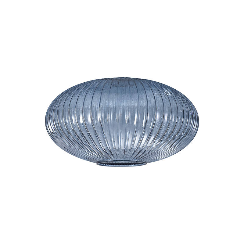 Image of Ro Glass Ceiling Pendant Shade