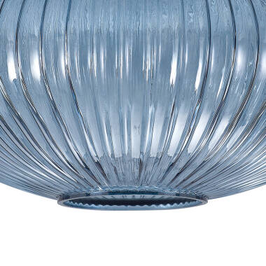 Image of Ro Glass Ceiling Pendant Shade
