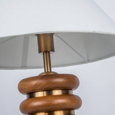 Image of Khudi & Khora West Table Lamp