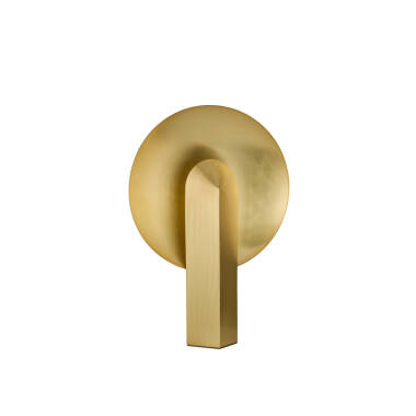 Image of Westport Boxwood Metal Table Lamp