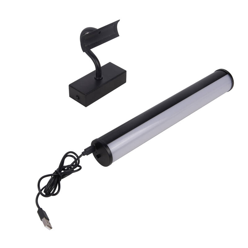 Image of Wisteria Willow 280 USB Rechargeable LED Picture Light with Remote Control
