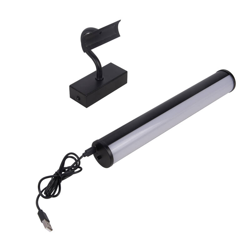 Image of Wisteria Willow 400 USB Rechargeable LED Touch Picture Light