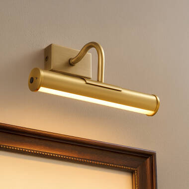 Image of Wisteria Willow 280 USB Rechargeable LED Touch Picture Light