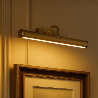 Image of Wisteria Willow 280 USB Rechargeable LED Touch Picture Light