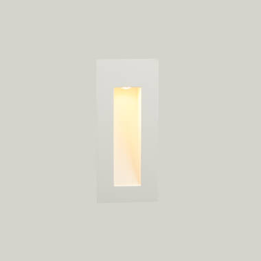 Image of Envirolight Wright Plaster-In Trimless LED Recessed Wall Light