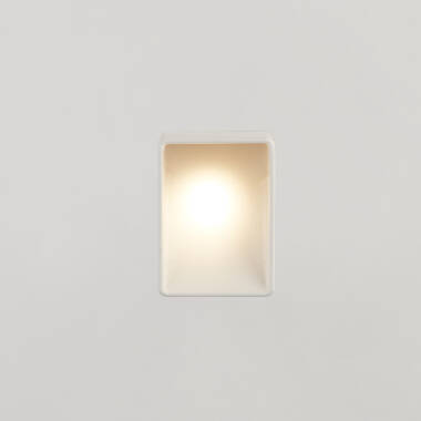 Image of Envirolight Foster Plaster-In Trimless LED Recessed Wall Light