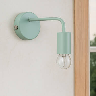 Image of Edit Sadie USB Rechargeable LED Touch Wall Light