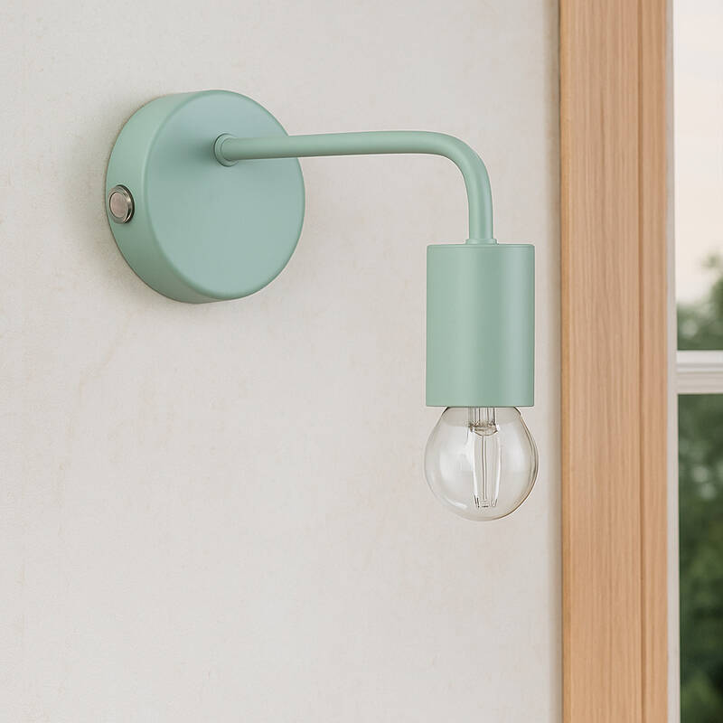 Image of Edit Sadie USB Rechargeable LED Touch Wall Light