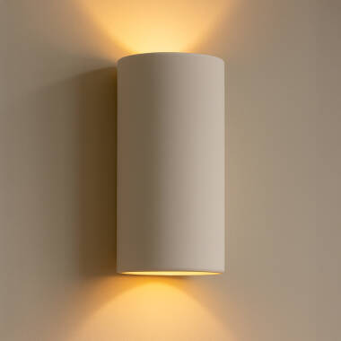 Image of Westport Jenkins Ceramic Up & Down Wall Light