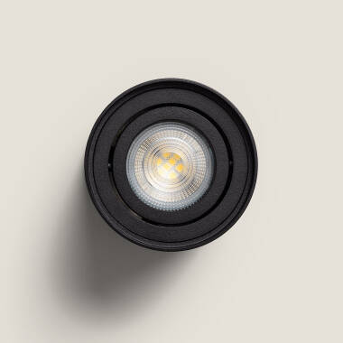 Image of Edit Quartz Flush Ceiling Light