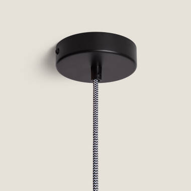 Image of Edit Vaca Glass Ceiling Pendant Light