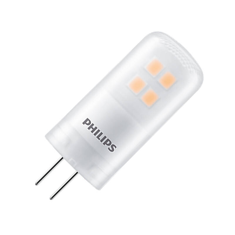 Image of Philips CorePro 2W Warm White LED G4 Bulb