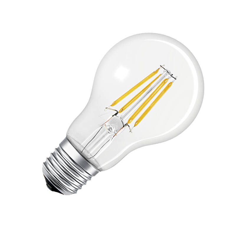 Image of Ledvance Smart+ 6W Warm White LED Dimmable Decorative Filament Bluetooth GLS Bulb