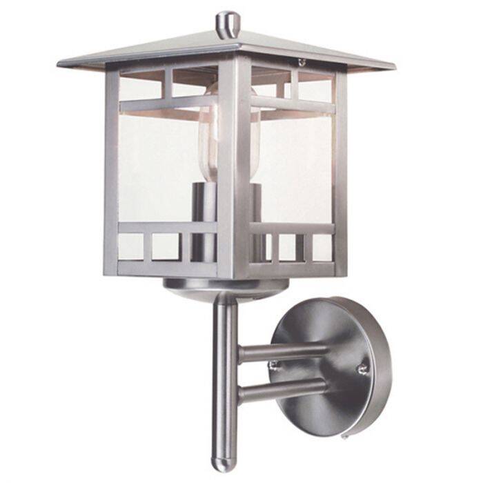 Image of Elstead Kolne Outdoor Lantern Wall Light
