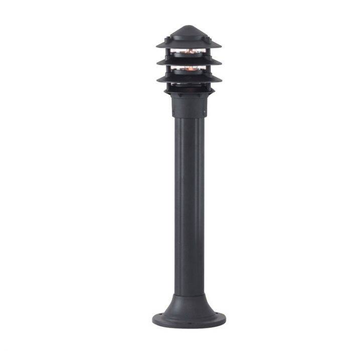 Image of Searchlight Pagoda 730 Outdoor Post Light