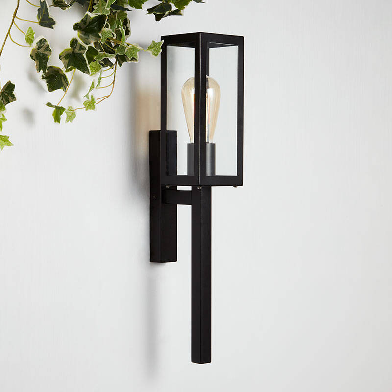 Image of Searchlight Stoma Outdoor Lantern Wall Light