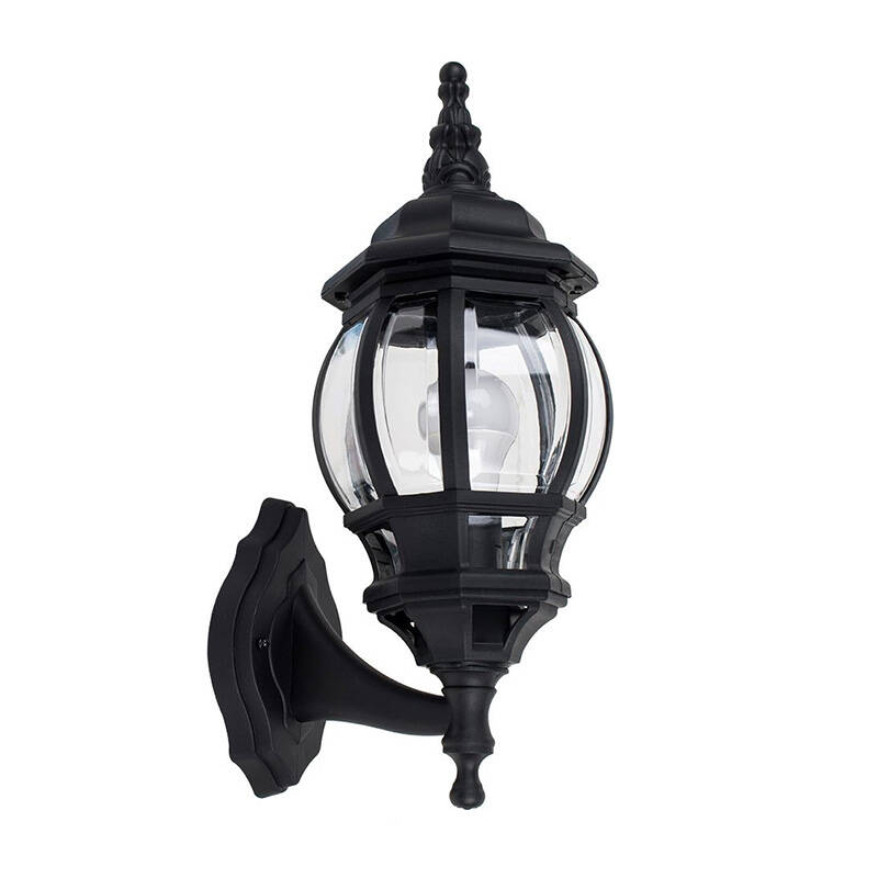 Image of Edit Windsor Outdoor Lantern Wall Light