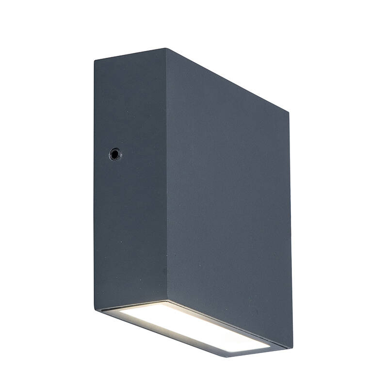 Image of Lutec Gemini XF LED Outdoor Wall Light