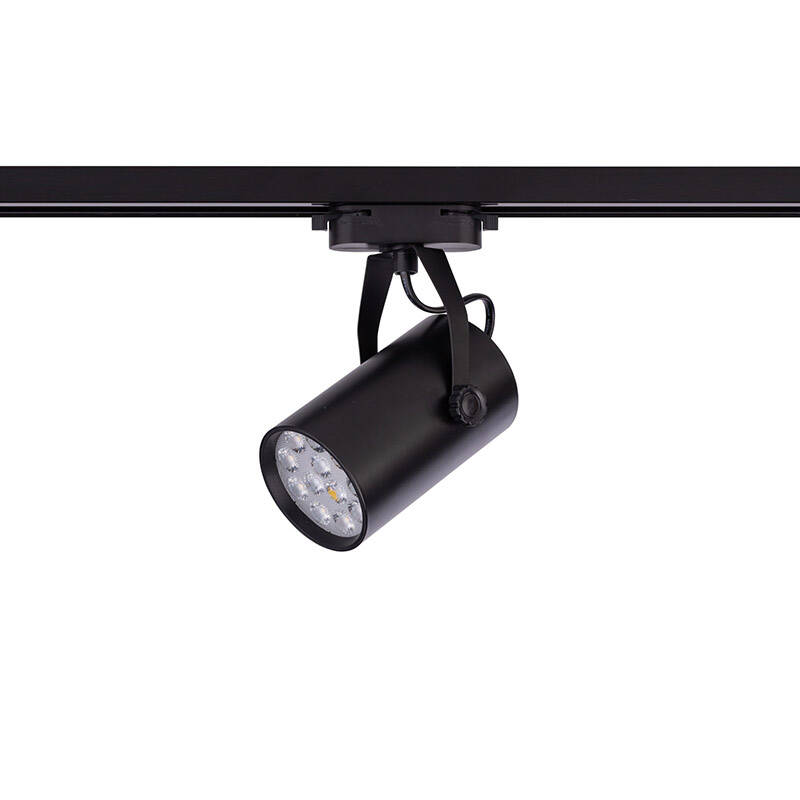 Image of Edit 1 Circuit Profile 12W Cool White LED 24° Track Spotlight
