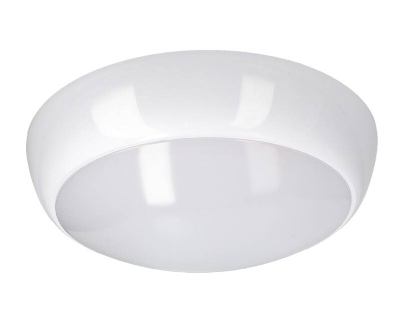 Image of Eco 16W Daylight LED Flush Light with Microwave Sensor